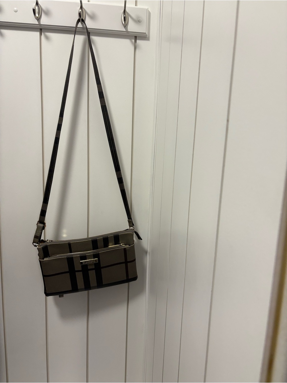Burberry Purse/ Clutch